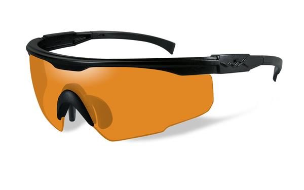 WileyX / PT-1 / Shooting Kit / Black Frame / Sunglasses - PT 1L