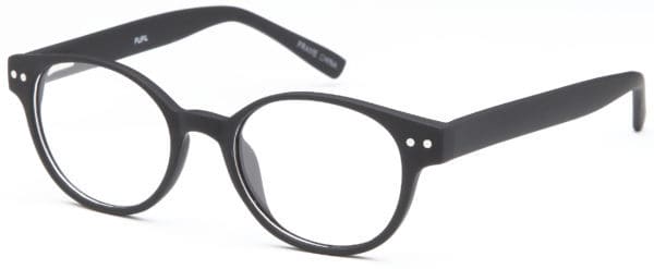 EZO / Pupil / Eyeglasses - PUPIL BLACK