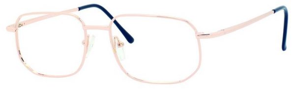 Zimco Optics / Budget / Pacific / Eyeglasses - Pacific Gold 09