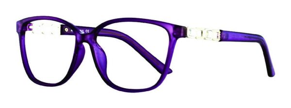 Eight to Eighty / Affordable Designs / Pam / Eyeglasses - Image 3