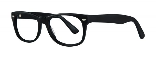 Eight to Eighty / Parker / Eyeglasses - Parker Black