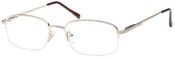 EZO / Renaissance / Eyeglasses - RENAISSANCE GOLD