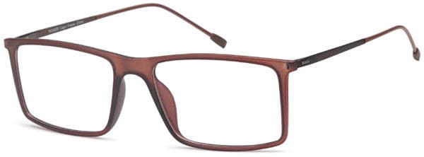 EZO / Roger / Eyeglasses - ROGER brown