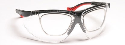 Uvex / Genesis XC / Safety Glasses - RX Carrier lg