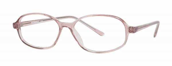 Eight to Eighty / Affordable Designs / Rita / Eyeglasses - Rita Pink