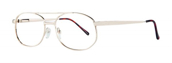 Eight to Eighty / Affordable Designs / Robert / Eyeglasses - Robert 56 Gold