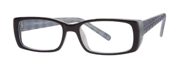 Eight to Eighty / Affordable Designs / Robin / Eyeglasses - Robin Black