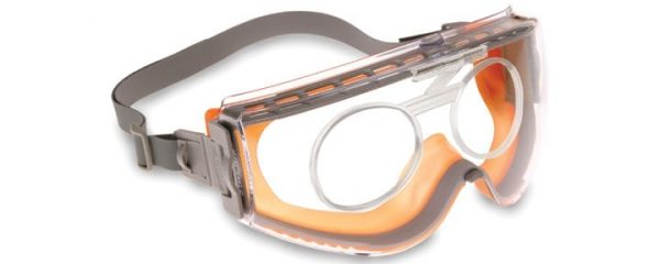 Uvex / Titmus Stealth / Safety Glasses - S3963C zoom