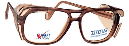 Uvex / Titmus SC901 / Safety Glasses - SC901 lg