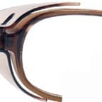 Uvex / Titmus SC910 / Safety Glasses - SC910 BRN