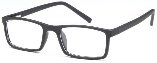EZO / Scholar / Eyeglasses - SCHOLAR BLACK