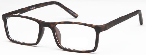 EZO / Scholar / Eyeglasses - SCHOLAR TORTOISE