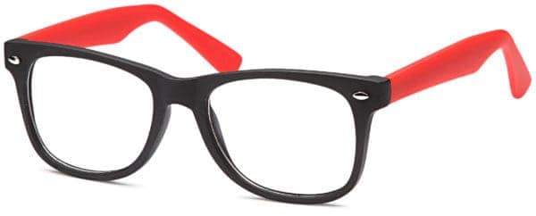 EZO / Selfie / Eyeglasses - SELFIE BLACKRED