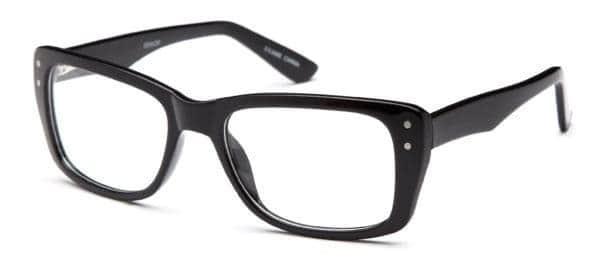 EZO / Senior / Eyeglasses - SENIOR BLACK