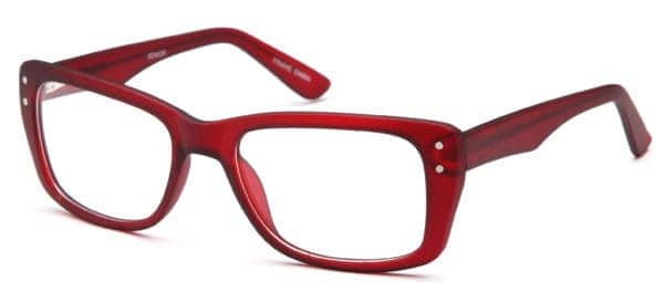 EZO / Senior / Eyeglasses - SENIOR BURGUNDY