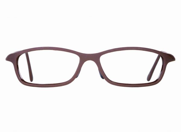 Hudson / SL-920 & SL-921/ Safety Glasses - SL 920 Brown Front View