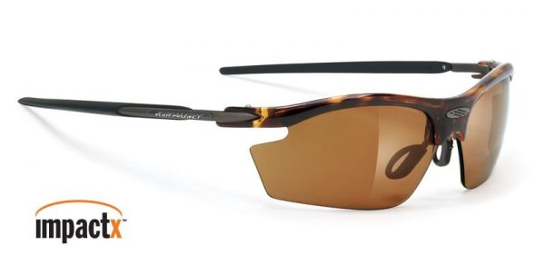 Rudy Project / Rydon / Demi Turtle Frame / Action Brown Lenses / Sunglasses - SN798750 full