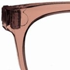 Uvex / Titmus SP83BF9 / Safety Glasses - SP83 BRN