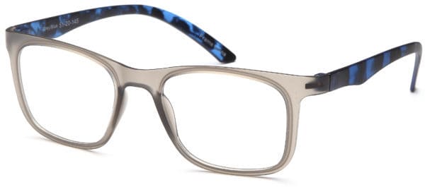 EZO / Split B / Eyeglasses - SPLIT B GREY BLUE