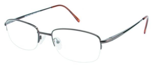 Visual Eyes / Success / SS-355 / Eyeglasses - SS 355 BROWN 768x337 1