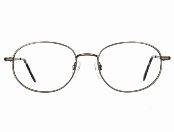 Hudson / ST-2 / Safety Glasses - ST 2 Charcoal FV large