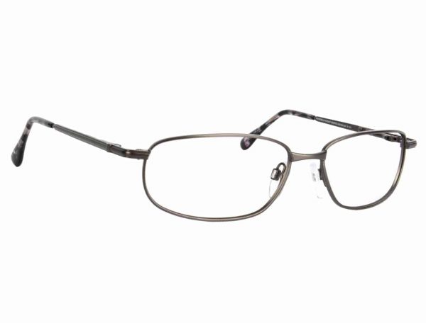 Hudson / ST-4 / Safety Glasses - ST 4charcoal