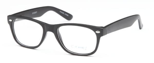 EZO / Student / Eyeglasses - STUDENT BLACK