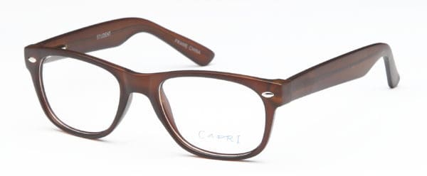 EZO / Student / Eyeglasses - STUDENT BROWN