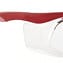 Uvex / Titmus SW06E / Safety Glasses - SW06E RSE PNK Right