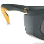 Uvex / Titmus SW06 / Safety Glasses - SW06 BLK