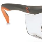 Uvex / Titmus SW06 / Safety Glasses - SW06 BRN