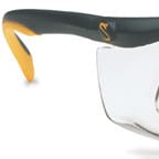 Uvex / Titmus SW06 / Safety Glasses - SW06 YEL