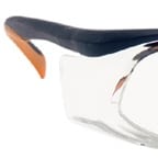 Uvex / Titmus SW06E / Safety Glasses - SW06e BLK