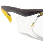 Uvex / Titmus SW06E / Safety Glasses - SW06e BRN