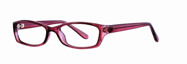 Eight to Eighty / Affordable Designs / Shannon / Eyeglasses - Shannon Burgundy
