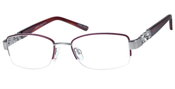 I-Deal Optics / Eleganté / EL37 / Eyeglasses