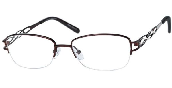 I-Deal Optics / Eleganté Titanium / ELT113 / Eyeglasses