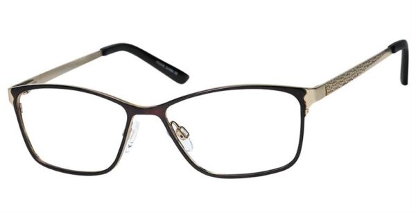 I-Deal Optics / Eleganté Titanium / ELT115 / Eyeglasses