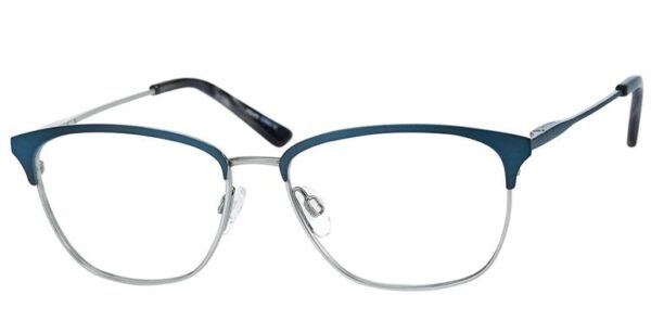 I-Deal Optics / Eleganté Titanium / ELT117 / Eyeglasses