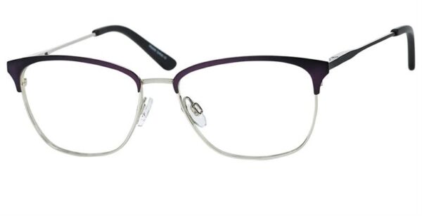 I-Deal Optics / Eleganté Titanium / ELT117 / Eyeglasses