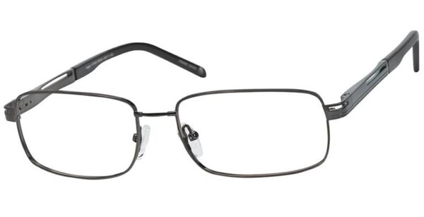 I-Deal Optics / Haggar Titanium / HFT529 / Eyeglasses
