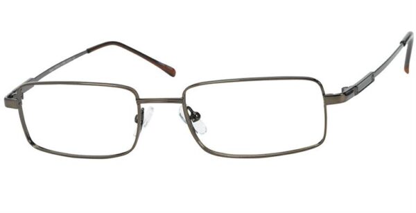 I-Deal Optics / Haggar Titanium / HFT534 / Eyeglasses