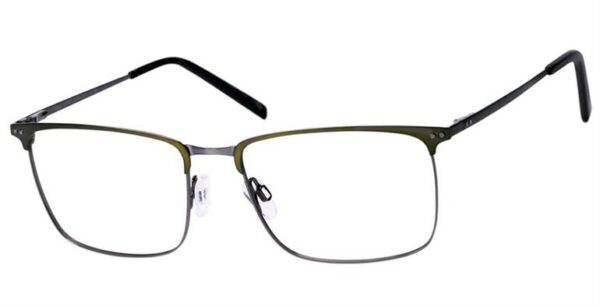 I-Deal Optics / Haggar Flex Titanium / HFT547 / Eyeglasses