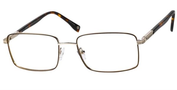 I-Deal Optics / Haggar Flex Titanium / HFT548 / Eyeglasses - Image 3