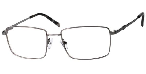 I-Deal Optics / Haggar Flex Titanium / HFT549 / Eyeglasses