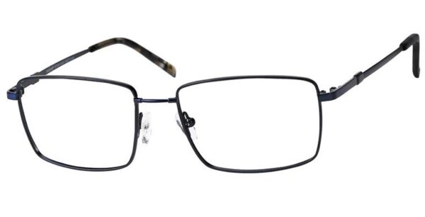 I-Deal Optics / Haggar Flex Titanium / HFT549 / Eyeglasses