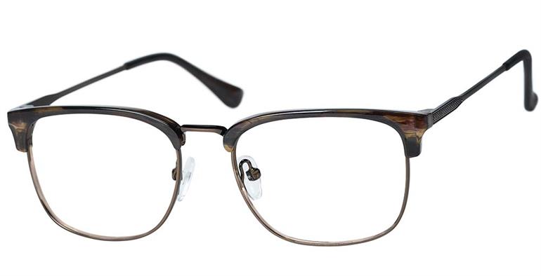 I-Deal Optics / Peace / Hipster / Eyeglasses - E-Z Optical