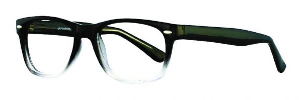 Eight to Eighty / Affordable Designs / Skip / Eyeglasses - Skip Black Fade