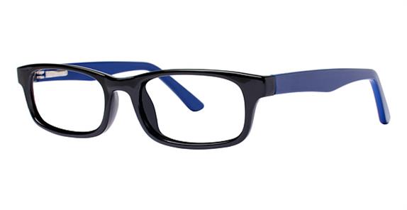 NH Medicaid / Spunky / Eyeglasses - Spunky Blue
