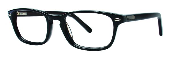 Eight to Eighty / Serafina / Stan / Eyeglasses - Stan Black